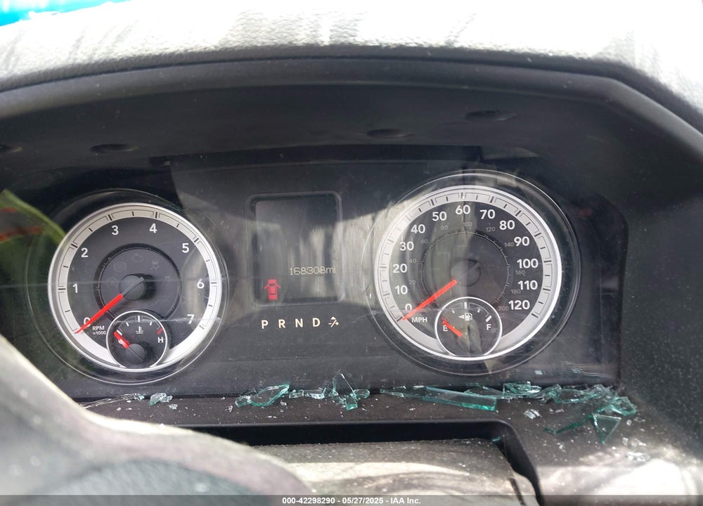 2014 RAM 1500 VIN: 3C6JR6ATXEG310088