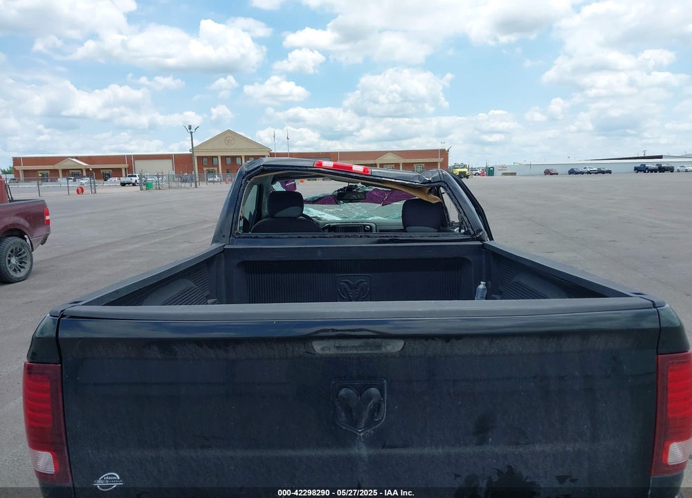 2014 RAM 1500 VIN: 3C6JR6ATXEG310088