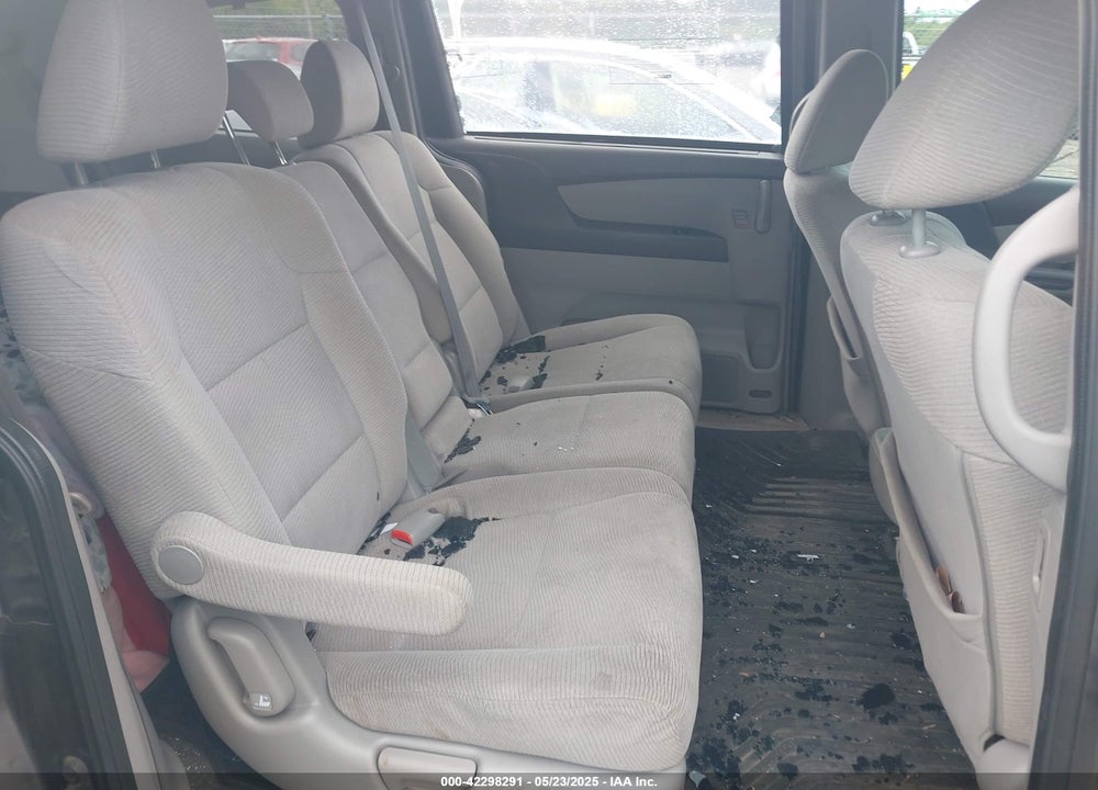 2012 HONDA ODYSSEY VIN: 5FNRL5H4XCB044421