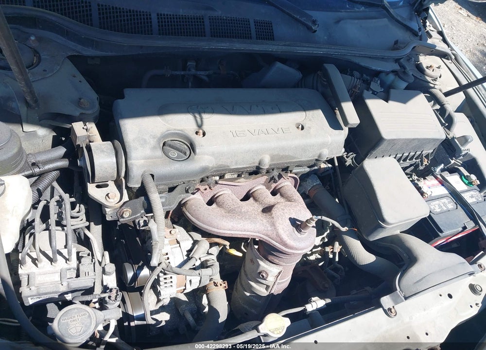 2007 TOYOTA CAMRY CE VIN: 4T1BE46K57U006269