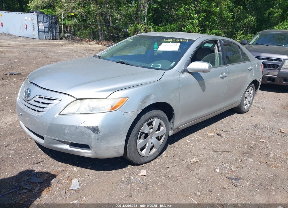 2007 TOYOTA CAMRY CE VIN: 4T1BE46K57U006269