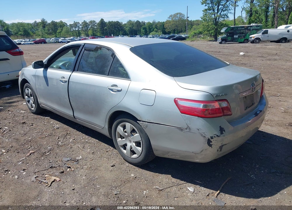 2007 TOYOTA CAMRY CE VIN: 4T1BE46K57U006269