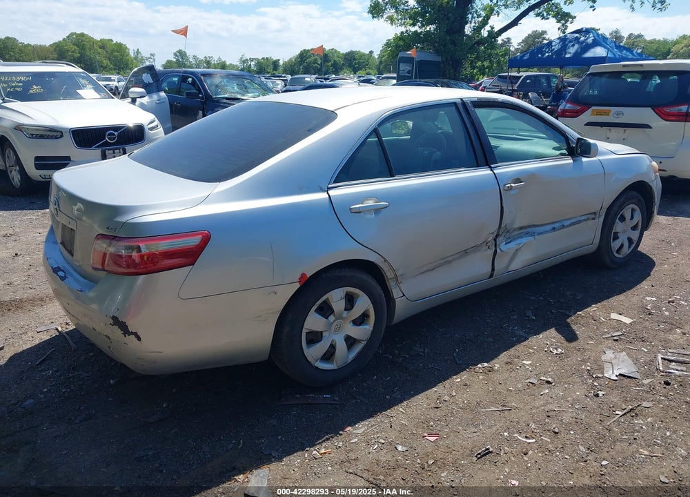 2007 TOYOTA CAMRY CE VIN: 4T1BE46K57U006269