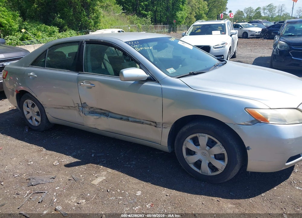 2007 TOYOTA CAMRY CE VIN: 4T1BE46K57U006269