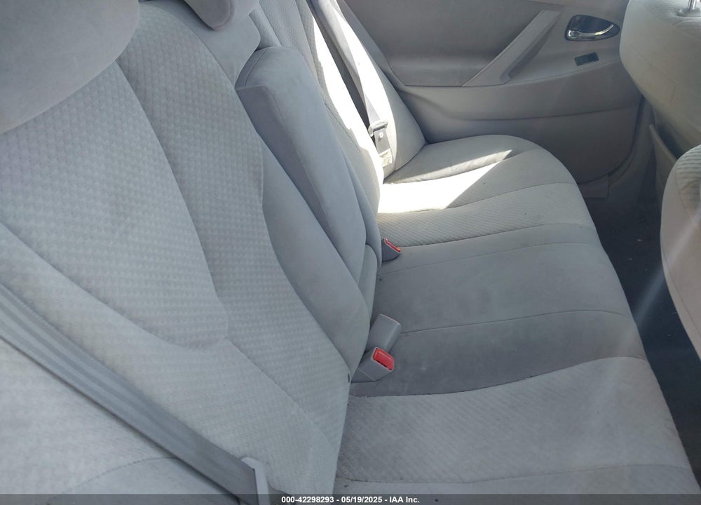 2007 TOYOTA CAMRY CE VIN: 4T1BE46K57U006269
