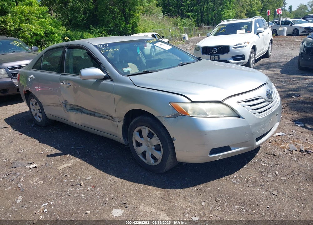 2007 TOYOTA CAMRY CE VIN: 4T1BE46K57U006269
