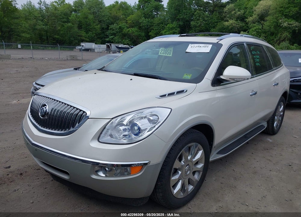 2010 BUICK ENCLAVE 2XL VIN: 5GALRCED1AJ104820