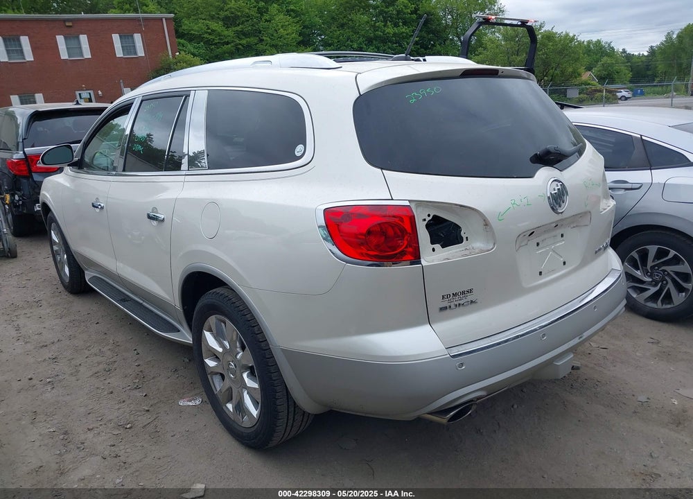 2010 BUICK ENCLAVE 2XL VIN: 5GALRCED1AJ104820