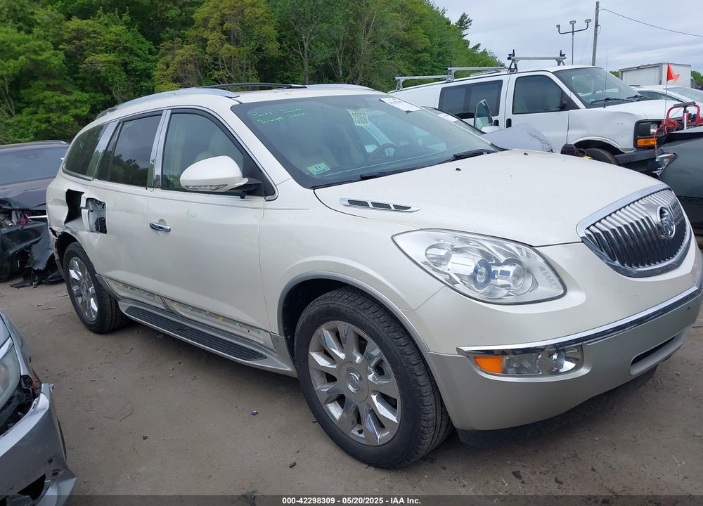 2010 BUICK ENCLAVE 2XL VIN: 5GALRCED1AJ104820