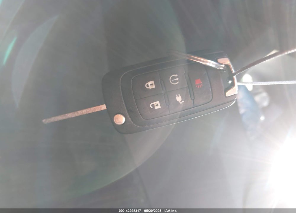 2012 CHEVROLET VOLT VIN: 1G1RD6E48CU103327