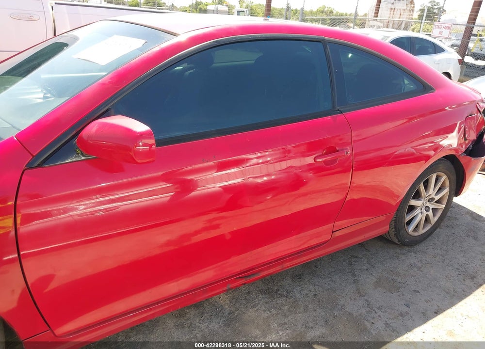 2004 TOYOTA CAMRY SOLARA SE/SLE VIN: 4T1CA38P64U006019