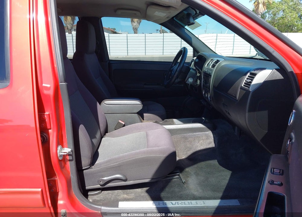 2012 CHEVROLET COLORADO 2LT VIN: 1GCHTDFE9C8147346