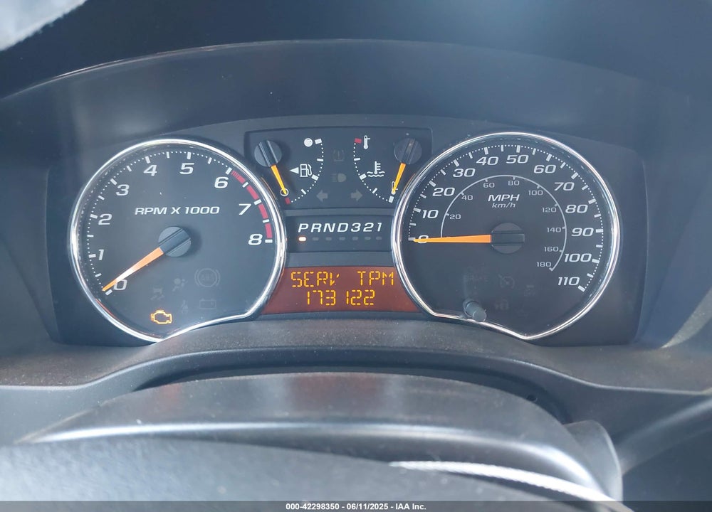2012 CHEVROLET COLORADO 2LT VIN: 1GCHTDFE9C8147346