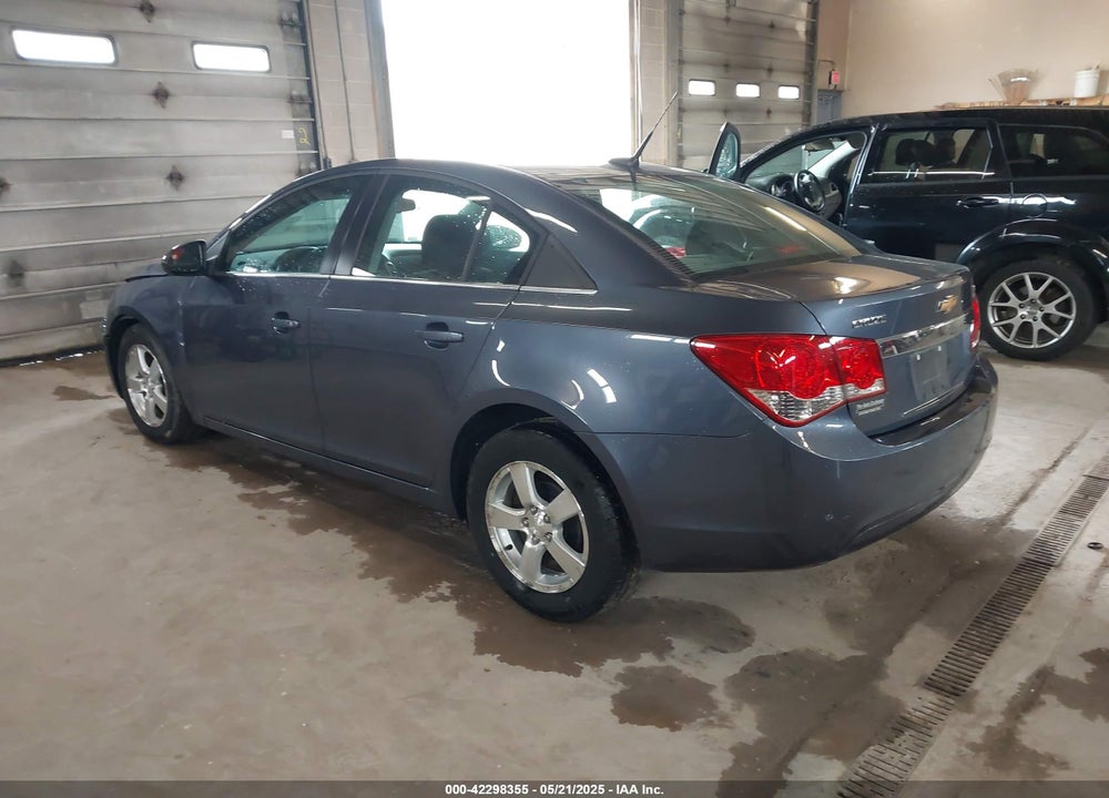 2014 CHEVROLET CRUZE 1LT AUTO VIN: 1G1PC5SBXE7207438