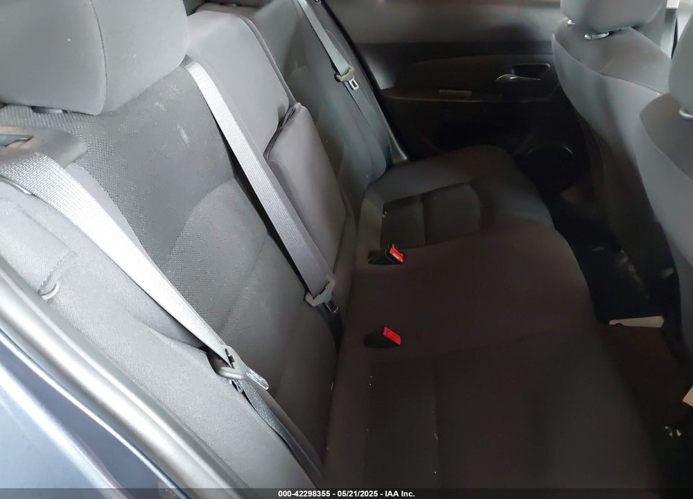 2014 CHEVROLET CRUZE 1LT AUTO VIN: 1G1PC5SBXE7207438