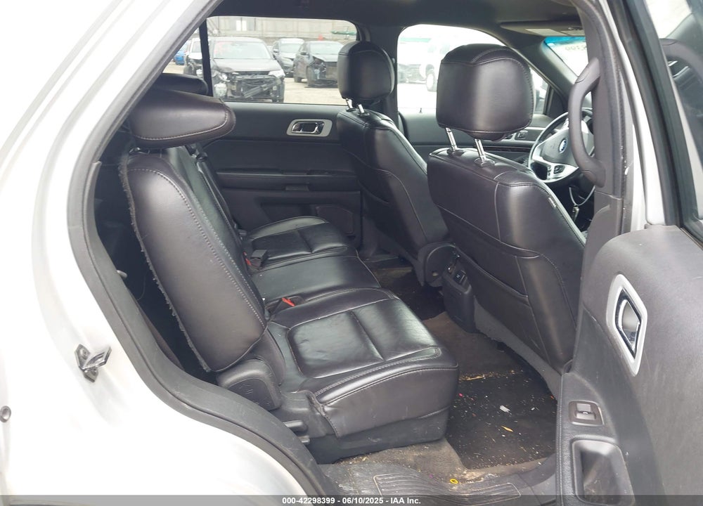 2013 FORD EXPLORER VIN: 1FM5K7F82DGA94283