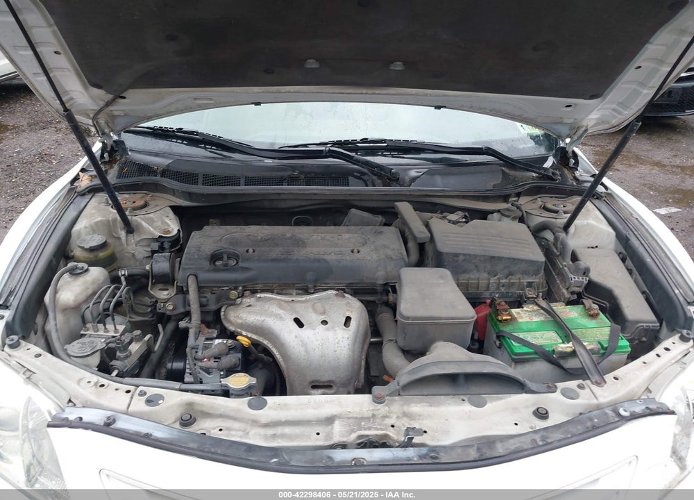 2007 TOYOTA CAMRY VIN: 4T1BE46K87U630096