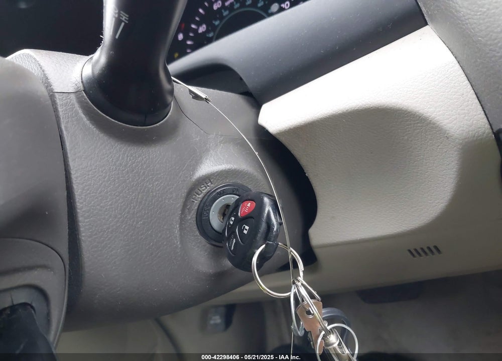 2007 TOYOTA CAMRY VIN: 4T1BE46K87U630096