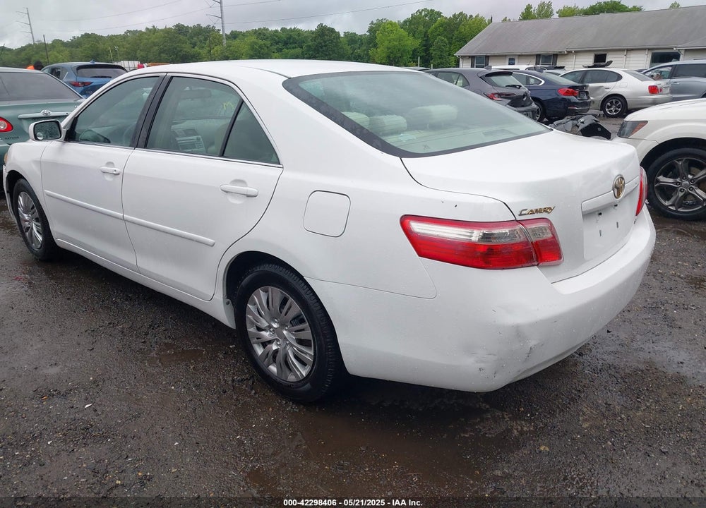 2007 TOYOTA CAMRY VIN: 4T1BE46K87U630096