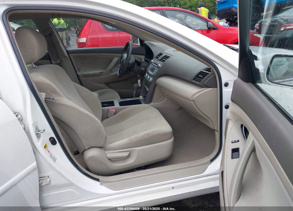 2007 TOYOTA CAMRY VIN: 4T1BE46K87U630096