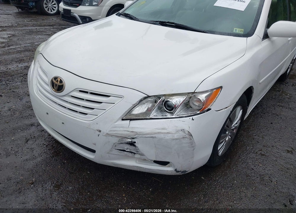 2007 TOYOTA CAMRY VIN: 4T1BE46K87U630096