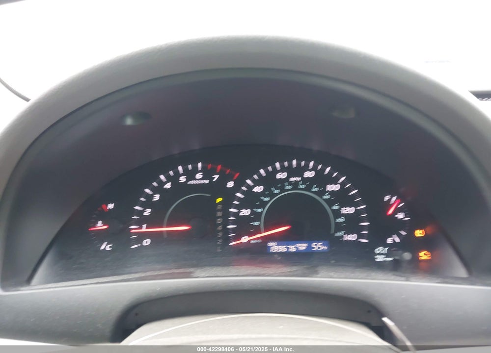 2007 TOYOTA CAMRY VIN: 4T1BE46K87U630096