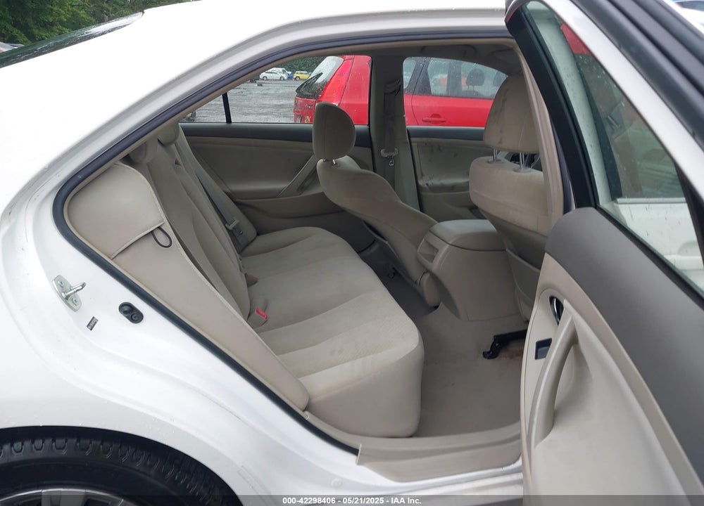2007 TOYOTA CAMRY VIN: 4T1BE46K87U630096