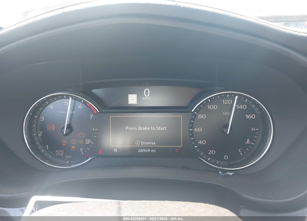 2019 CADILLAC XT4 SPORT VIN: 1GYFZER40KF181792