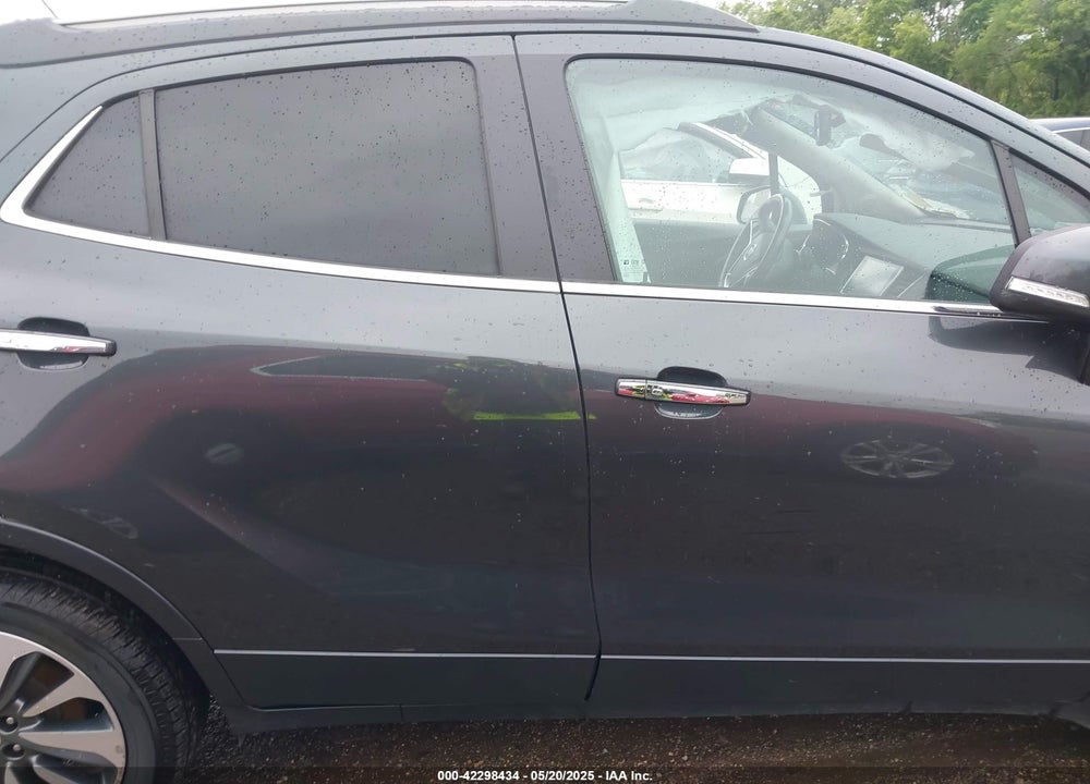 2018 BUICK ENCORE ESSENCE VIN: KL4CJCSB9JB721072