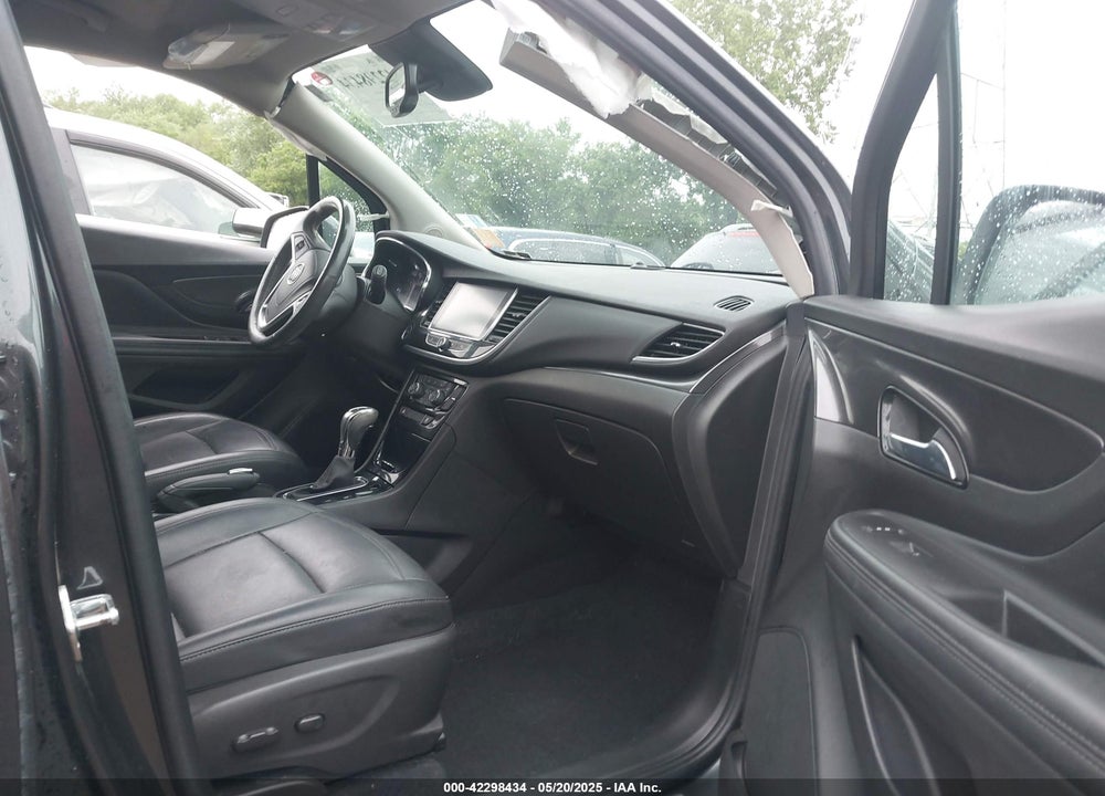 2018 BUICK ENCORE ESSENCE VIN: KL4CJCSB9JB721072