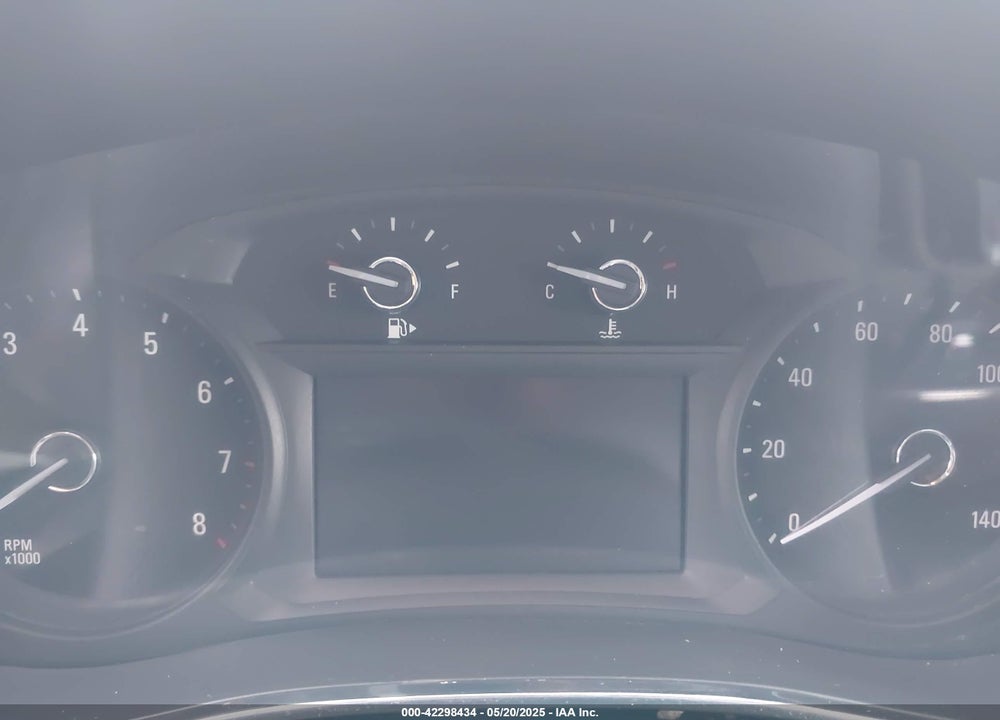 2018 BUICK ENCORE ESSENCE VIN: KL4CJCSB9JB721072