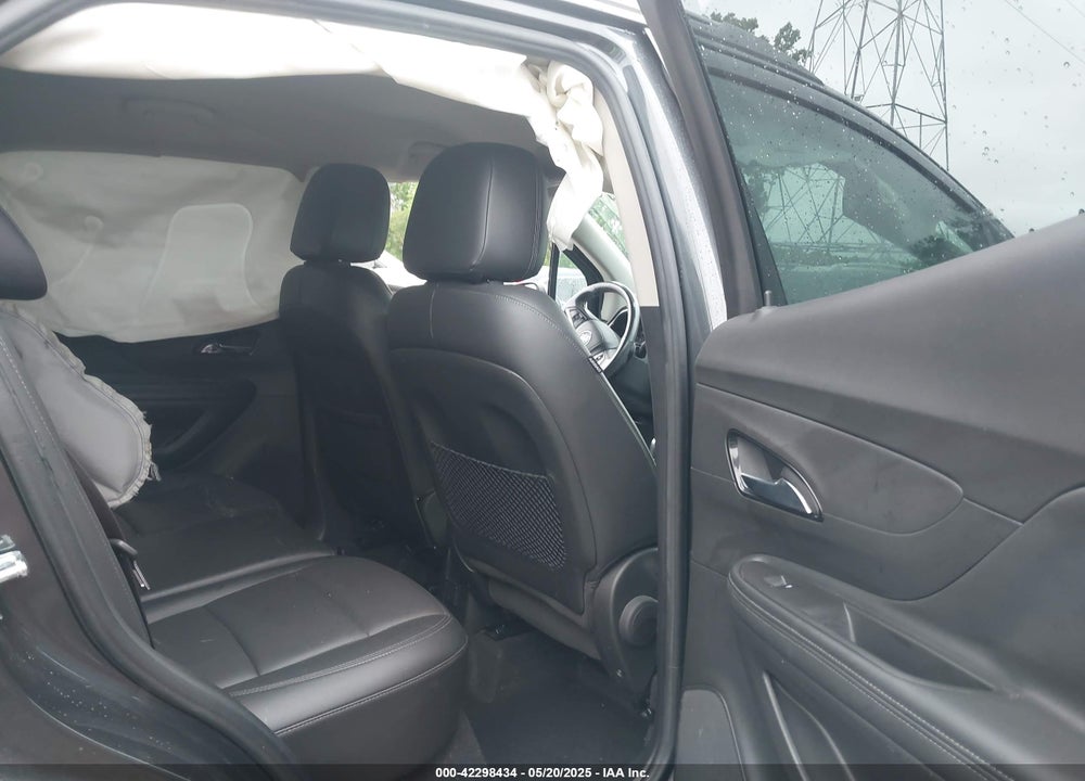 2018 BUICK ENCORE ESSENCE VIN: KL4CJCSB9JB721072