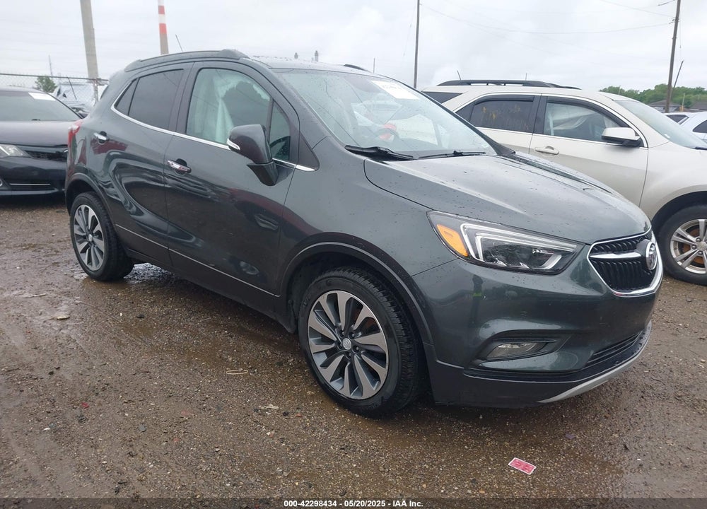 2018 BUICK ENCORE ESSENCE VIN: KL4CJCSB9JB721072