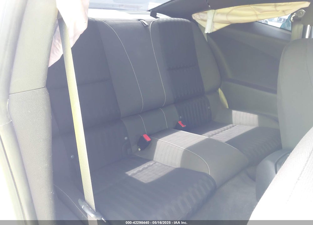 2015 CHEVROLET CAMARO 2LS VIN: 2G1FB1E37F9233894