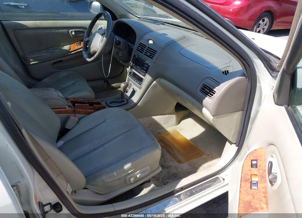 2002 INFINITI I35 LUXURY VIN: JNKDA31A72T019247