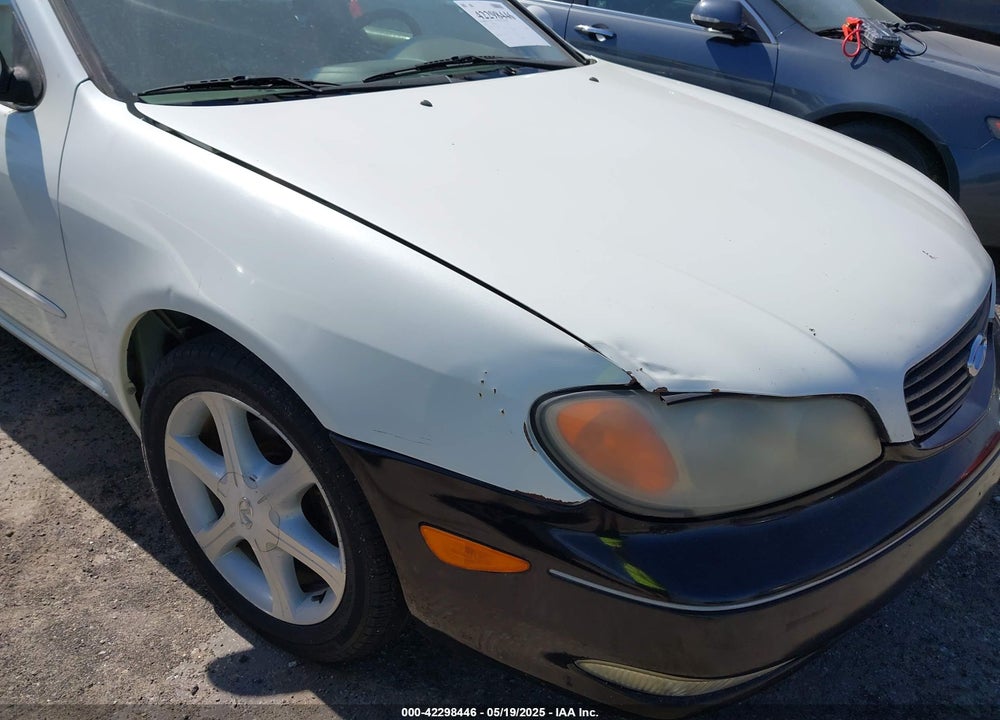 2002 INFINITI I35 LUXURY VIN: JNKDA31A72T019247
