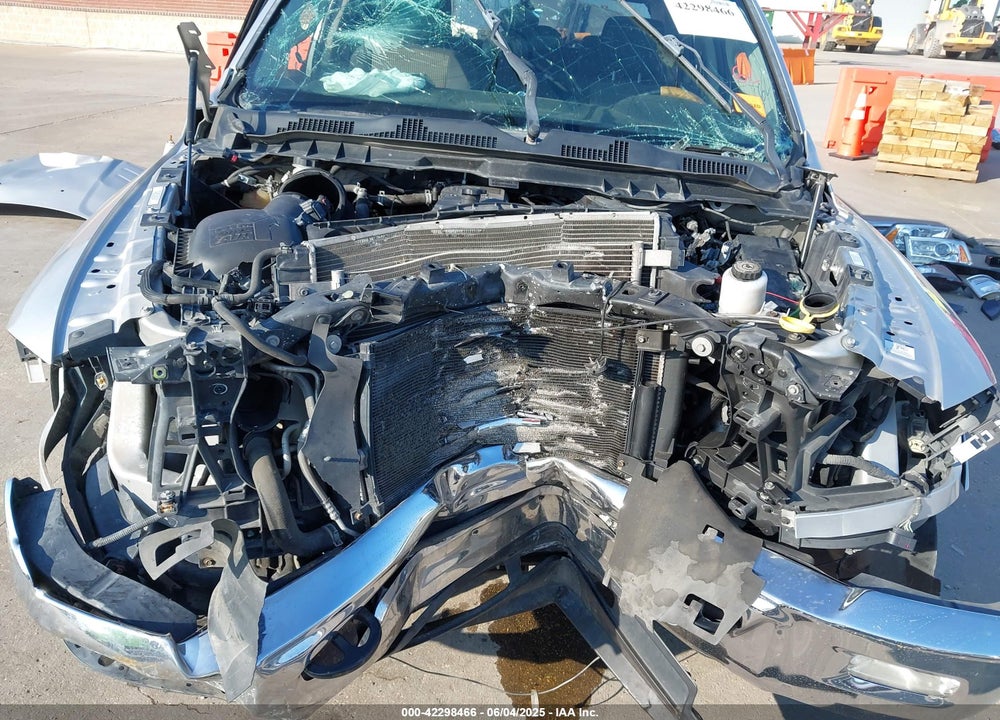 2013 RAM 2500 VIN: 3C6UR5PL3DG542920
