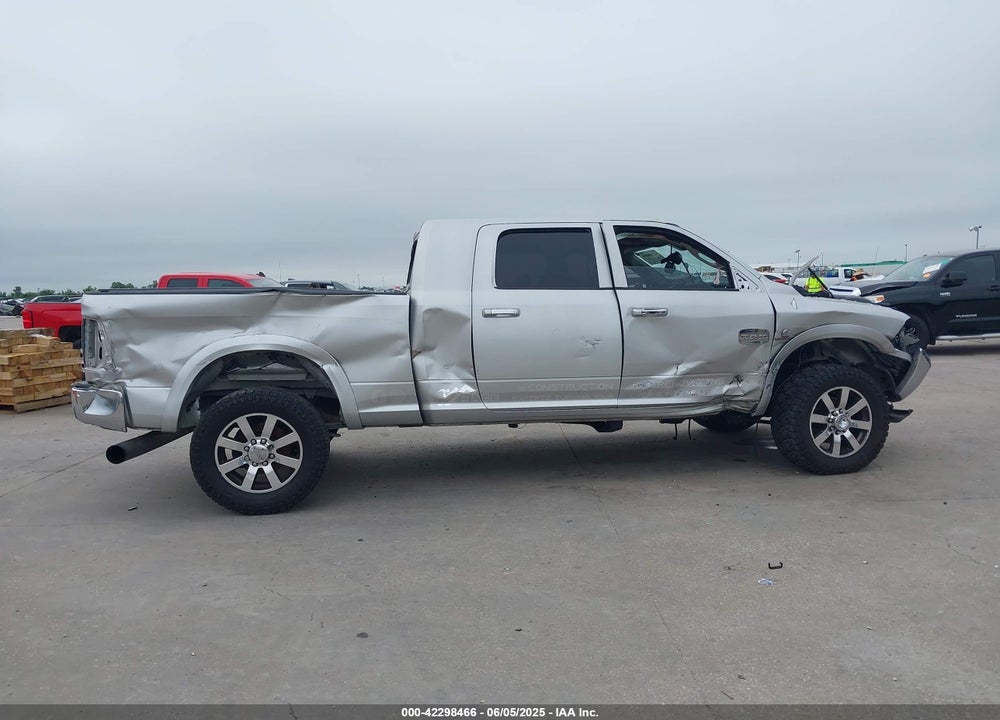 2013 RAM 2500 VIN: 3C6UR5PL3DG542920