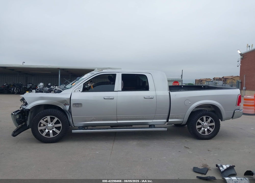 2013 RAM 2500 VIN: 3C6UR5PL3DG542920