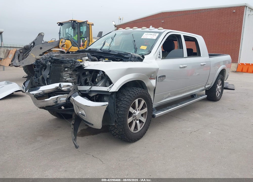 2013 RAM 2500 VIN: 3C6UR5PL3DG542920