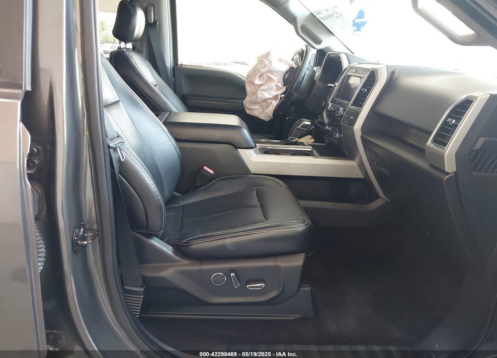 2018 FORD F-150 LARIAT VIN: 1FTEW1C51JKE22074