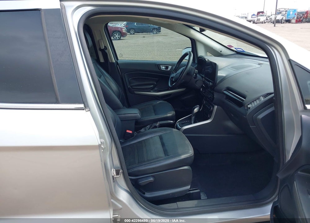 2020 FORD ECOSPORT VIN: MAJ6S3KL9LC316308