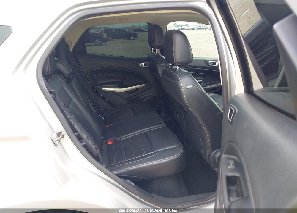 2020 FORD ECOSPORT VIN: MAJ6S3KL9LC316308