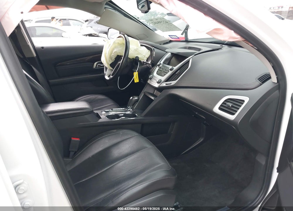 2017 GMC TERRAIN VIN: 2GKFLVE36H6228724