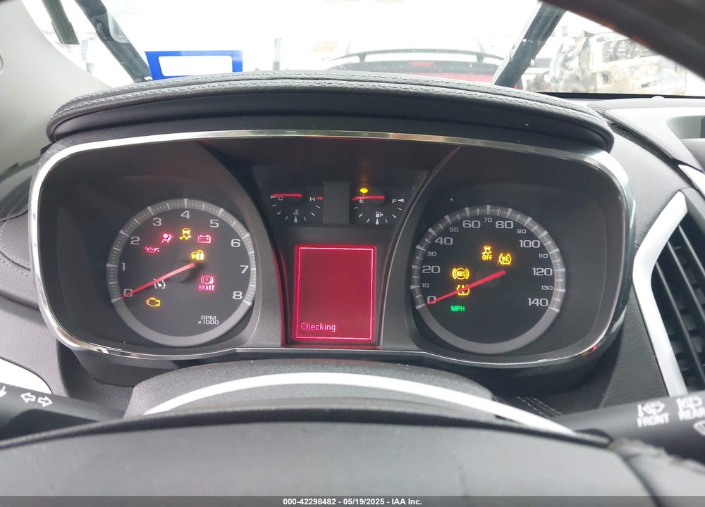 2017 GMC TERRAIN VIN: 2GKFLVE36H6228724