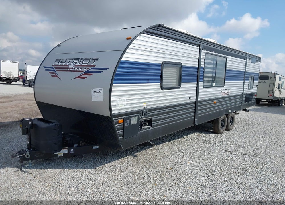 2022 FOREST RIVER OTHER VIN: 4X4TCKC26NX155819