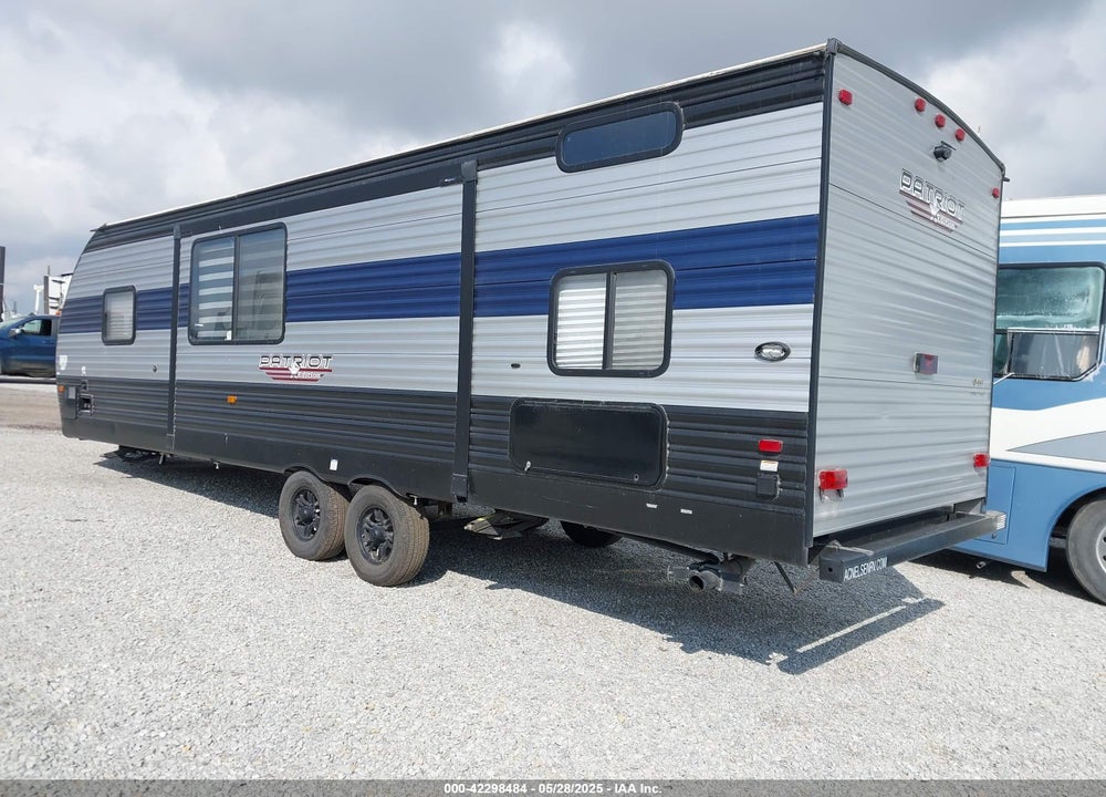 2022 FOREST RIVER OTHER VIN: 4X4TCKC26NX155819