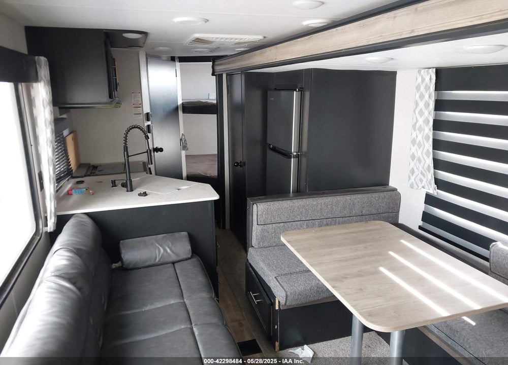 2022 FOREST RIVER OTHER VIN: 4X4TCKC26NX155819