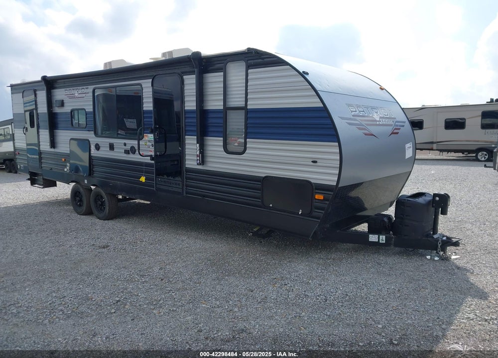 2022 FOREST RIVER OTHER VIN: 4X4TCKC26NX155819