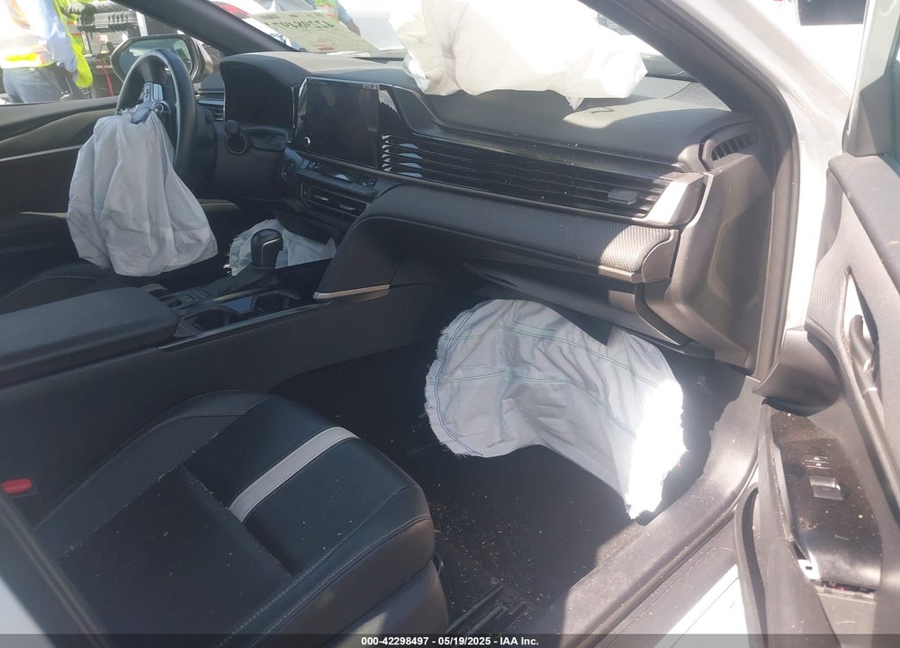 2025 TOYOTA CAMRY SE VIN: 4T1DAACK3SU512179